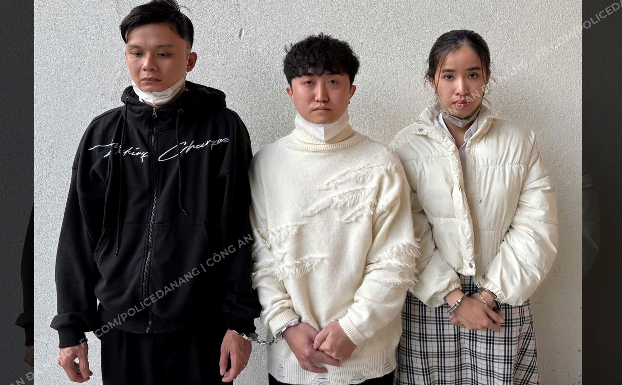 Kh&aacute;m x&eacute;t khẩn cấp ở 2 kh&aacute;ch sạn, tạm giữ b&agrave; chủ Ng&ocirc; Thị D&uacute;p v&agrave; 39 đối tượng - Ảnh 4.