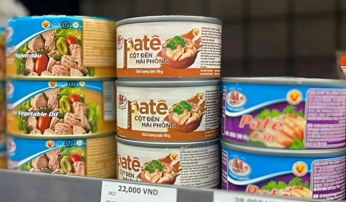 H&agrave; Nội tẩy chay pat&ecirc; cột đ&egrave;n sau vụ thịt lợn nhiễm dịch tả ch&acirc;u Phi - Ảnh 2.