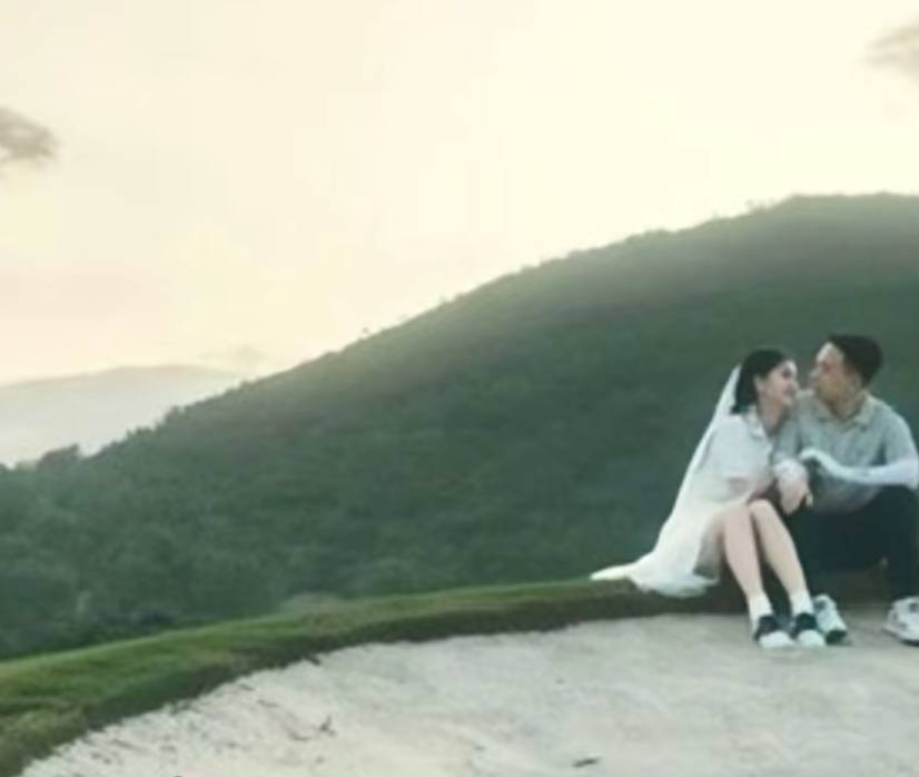 R&ograve; rỉ ảnh cưới cực hiếm của &Aacute; hậu Phương Nhi v&agrave; thiếu gia Minh Ho&agrave;ng- Ảnh 1.