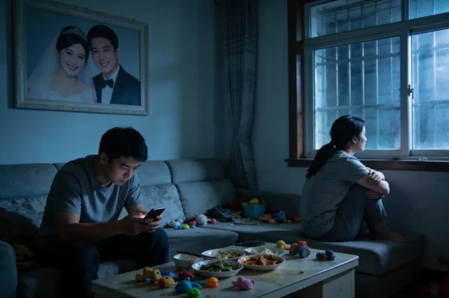 Con vừa tr&ograve;n 1 tuổi, vợ chồng t&ocirc;i từ người y&ecirc;u thương nhau trở th&agrave;nh kẻ th&ugrave;- Ảnh 4.