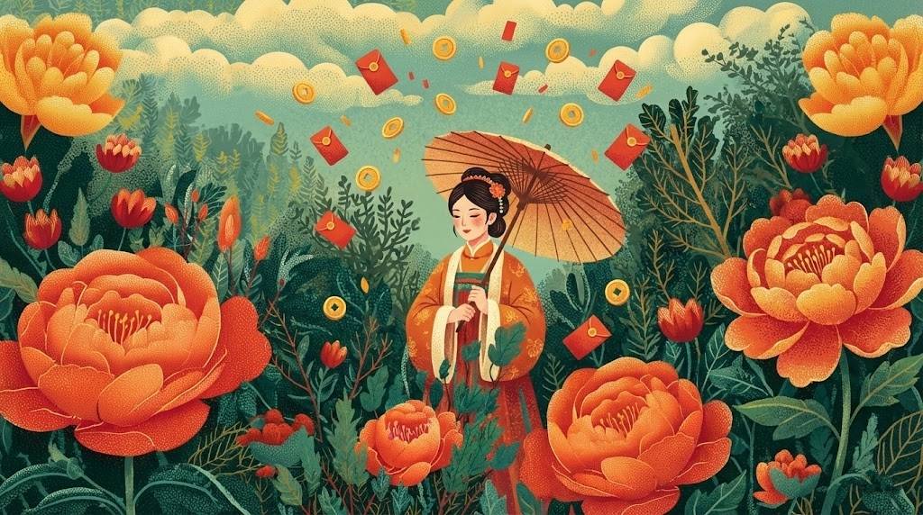 3 con gi&aacute;p vận kh&iacute; dồi d&agrave;o nhất tiết kh&iacute; Tiểu h&agrave;n- Ảnh 1.