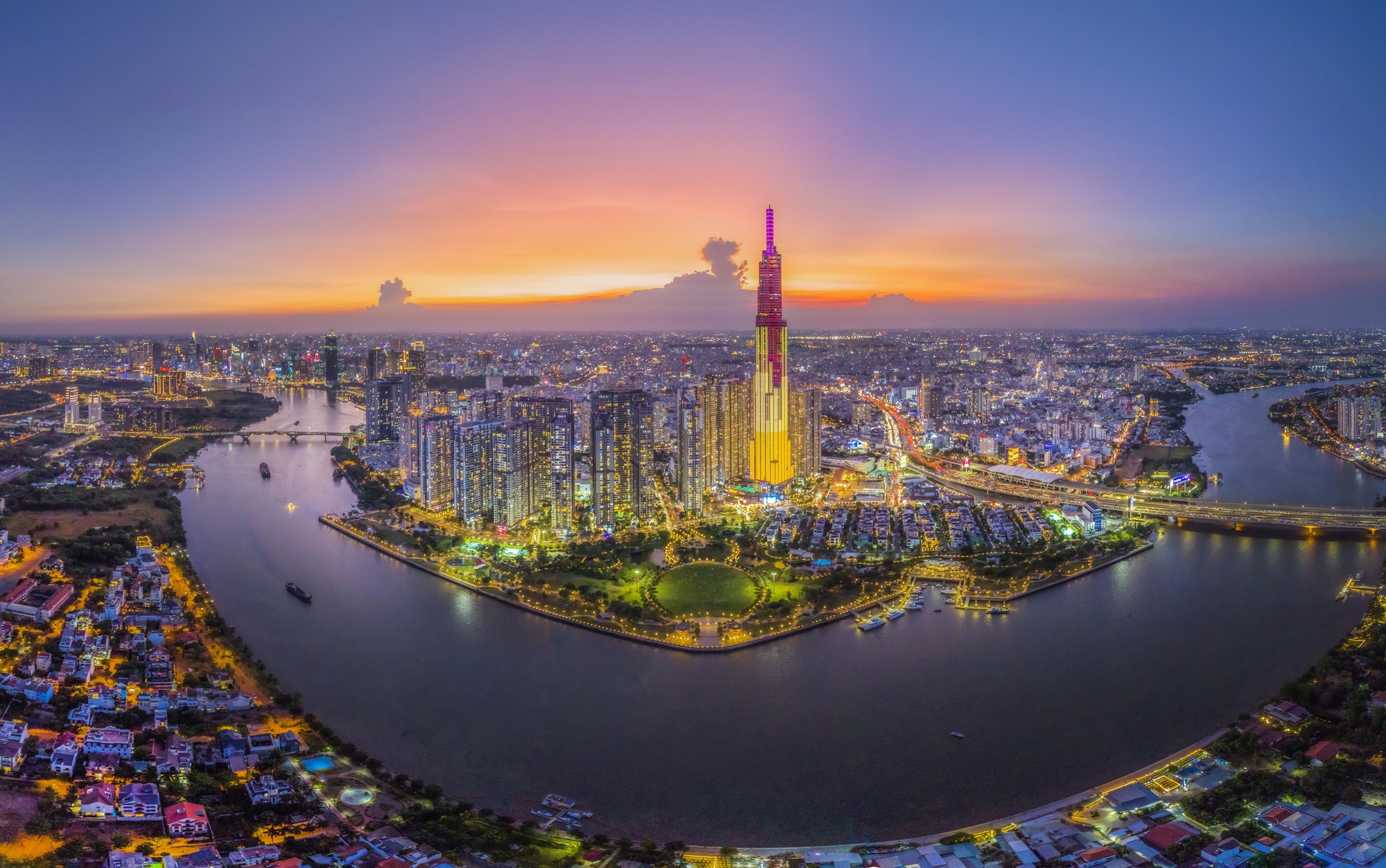 12 dấu ấn nổi bật của TP. Hồ Ch&iacute; Minh năm 2025 - Ảnh 5.