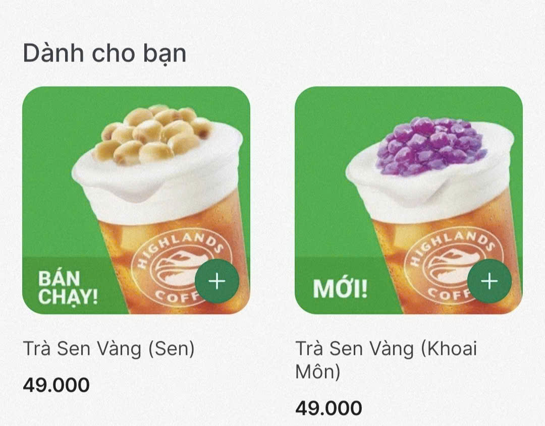 Tr&agrave; sen v&agrave;ng Highlands Coffee g&acirc;y b&atilde;o sau th&ocirc;ng b&aacute;o g&acirc;y sốc về nguy&ecirc;n liệu - Ảnh 3.
