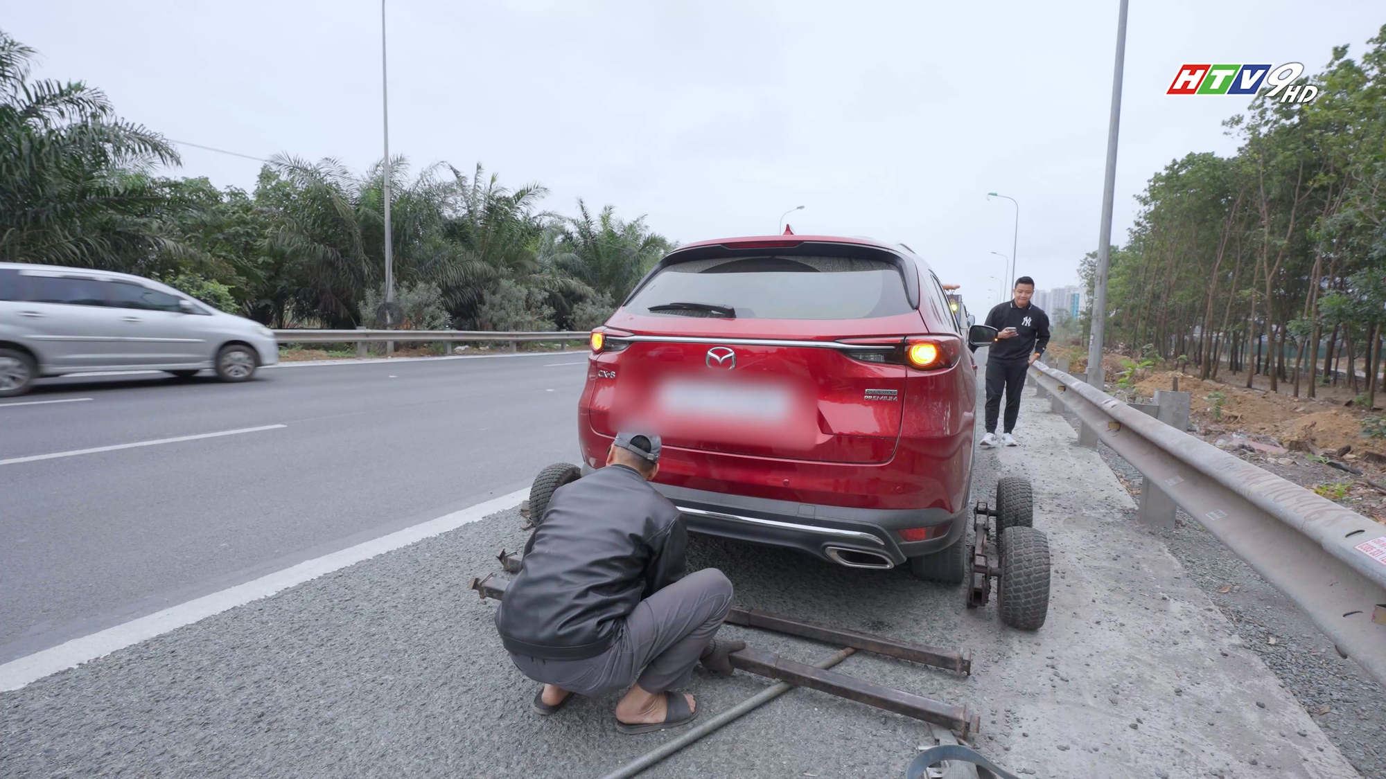 Thử gọi cứu hộ VETC tr&ecirc;n cao tốc: Được k&eacute;o về gara miễn ph&iacute; nhưng đ&oacute;ng tiền chưa chắc đ&atilde; được cứu ngay nếu chủ xe kh&ocirc;ng ch&uacute; &yacute; điểm n&agrave;y- Ảnh 6.