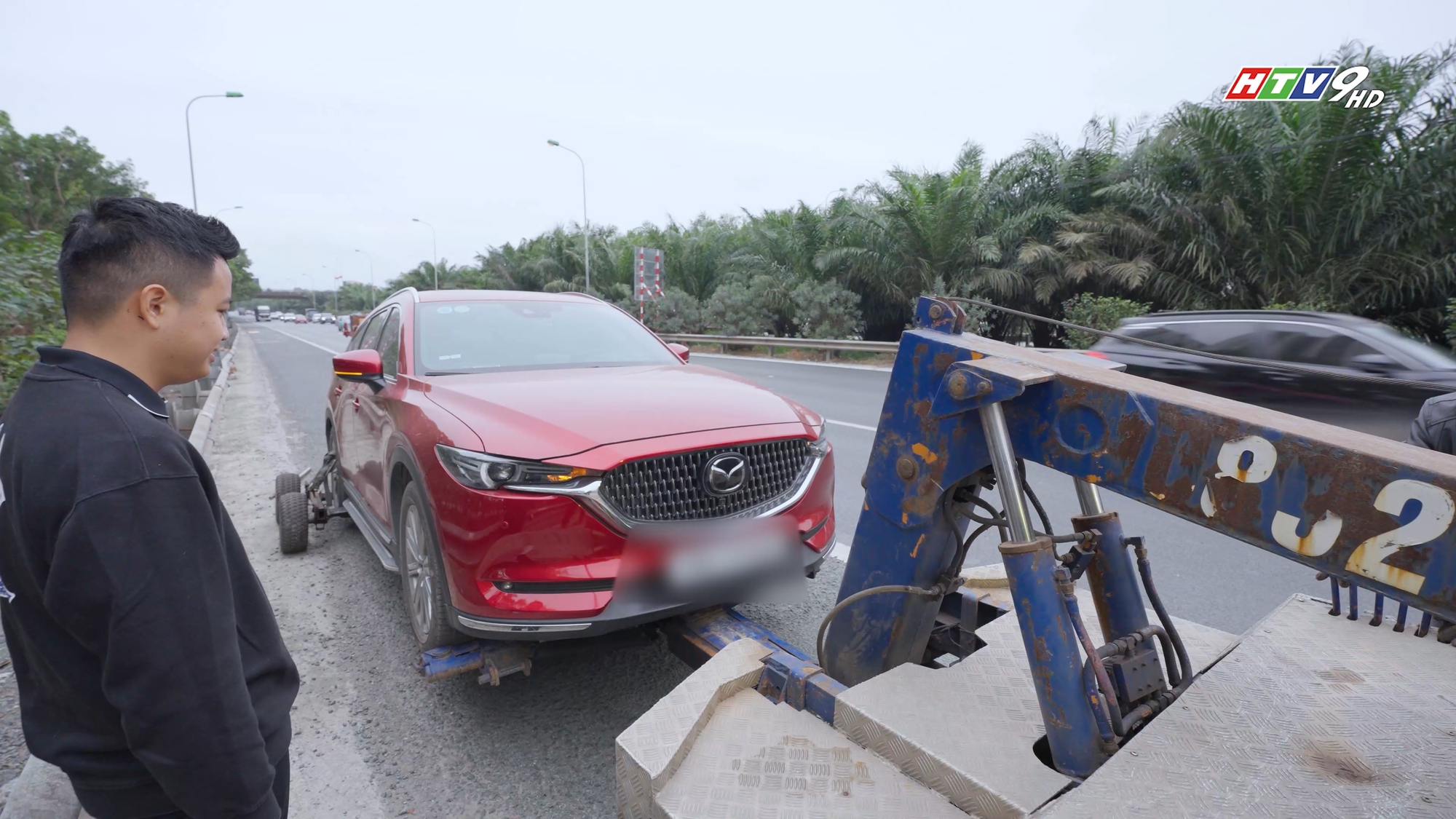 Thử gọi cứu hộ VETC tr&ecirc;n cao tốc: Được k&eacute;o về gara miễn ph&iacute; nhưng đ&oacute;ng tiền chưa chắc đ&atilde; được cứu ngay nếu chủ xe kh&ocirc;ng ch&uacute; &yacute; điểm n&agrave;y- Ảnh 8.