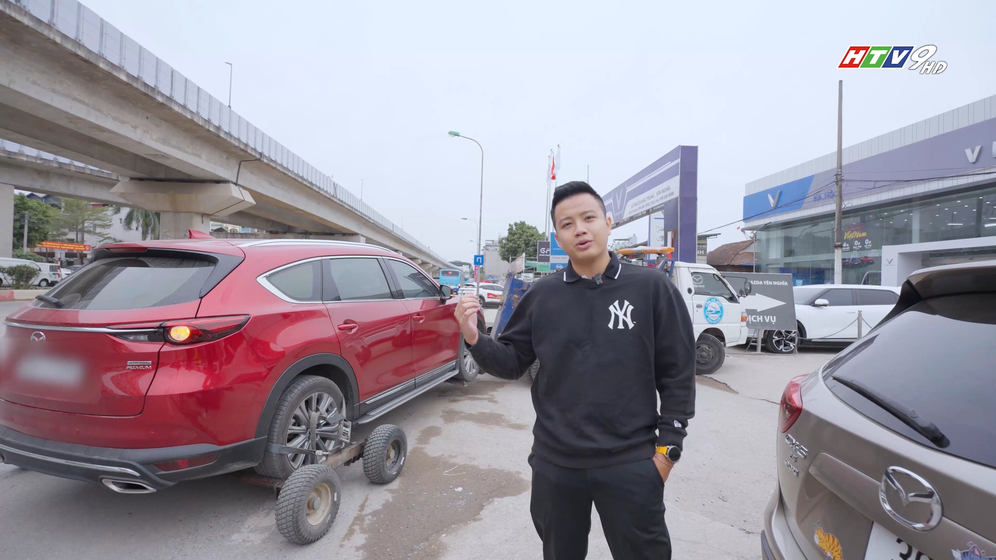 Thử gọi cứu hộ VETC tr&ecirc;n cao tốc: Được k&eacute;o về gara miễn ph&iacute; nhưng đ&oacute;ng tiền chưa chắc đ&atilde; được cứu ngay nếu chủ xe kh&ocirc;ng ch&uacute; &yacute; điểm n&agrave;y- Ảnh 9.