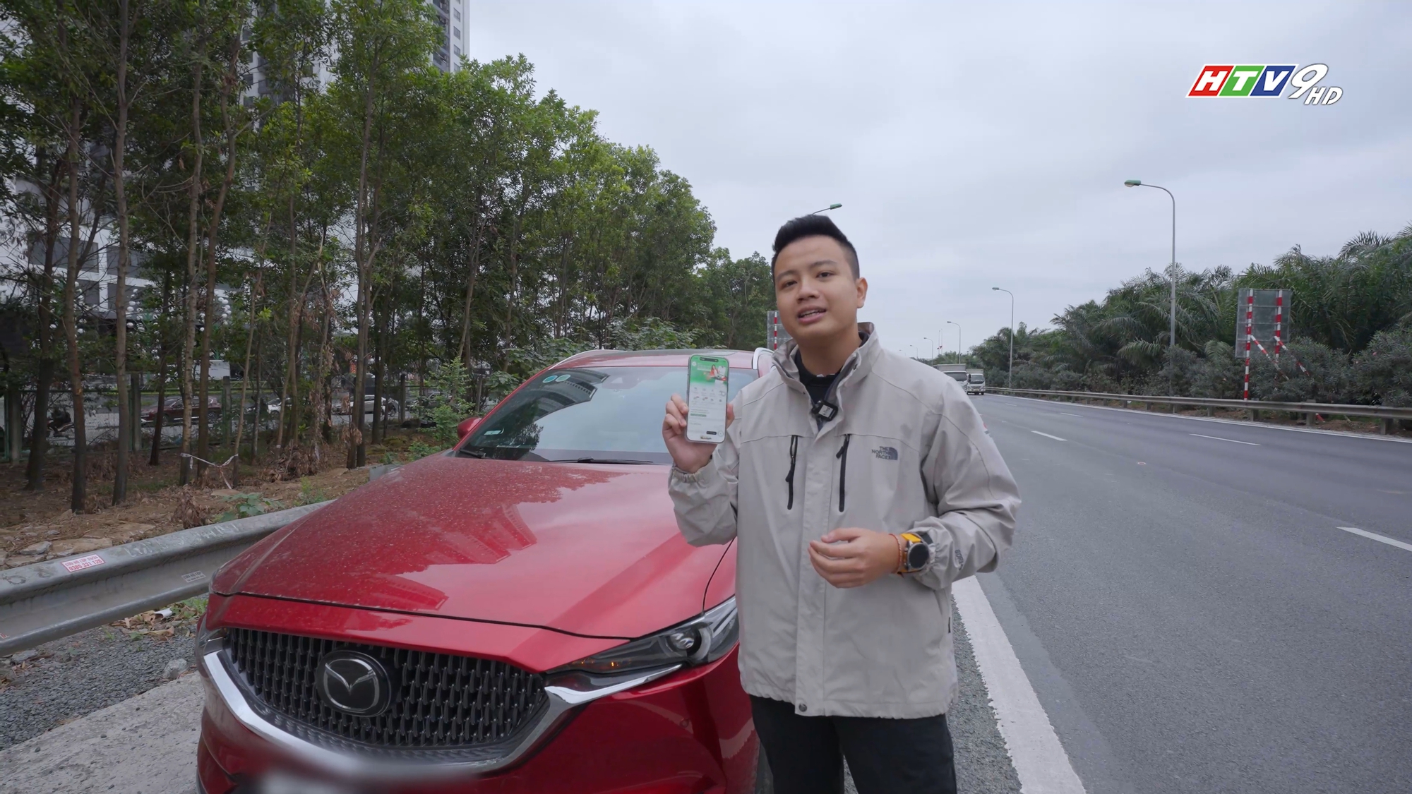 Thử gọi cứu hộ VETC tr&ecirc;n cao tốc: Được k&eacute;o về gara miễn ph&iacute; nhưng đ&oacute;ng tiền chưa chắc đ&atilde; được cứu ngay nếu chủ xe kh&ocirc;ng ch&uacute; &yacute; điểm n&agrave;y- Ảnh 2.