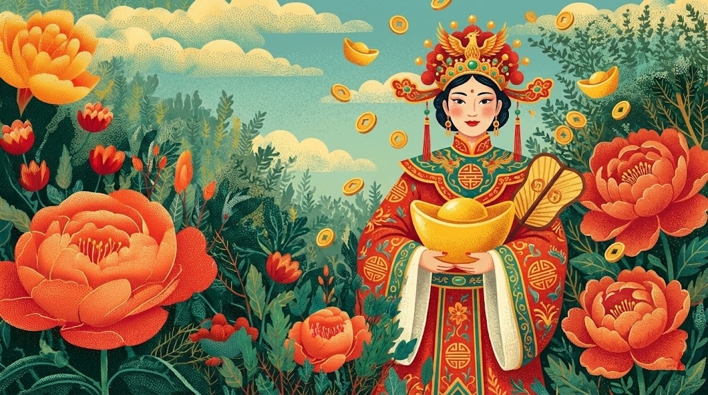 3 con gi&aacute;p vận kh&iacute; dồi d&agrave;o nhất tiết kh&iacute; Tiểu h&agrave;n- Ảnh 2.