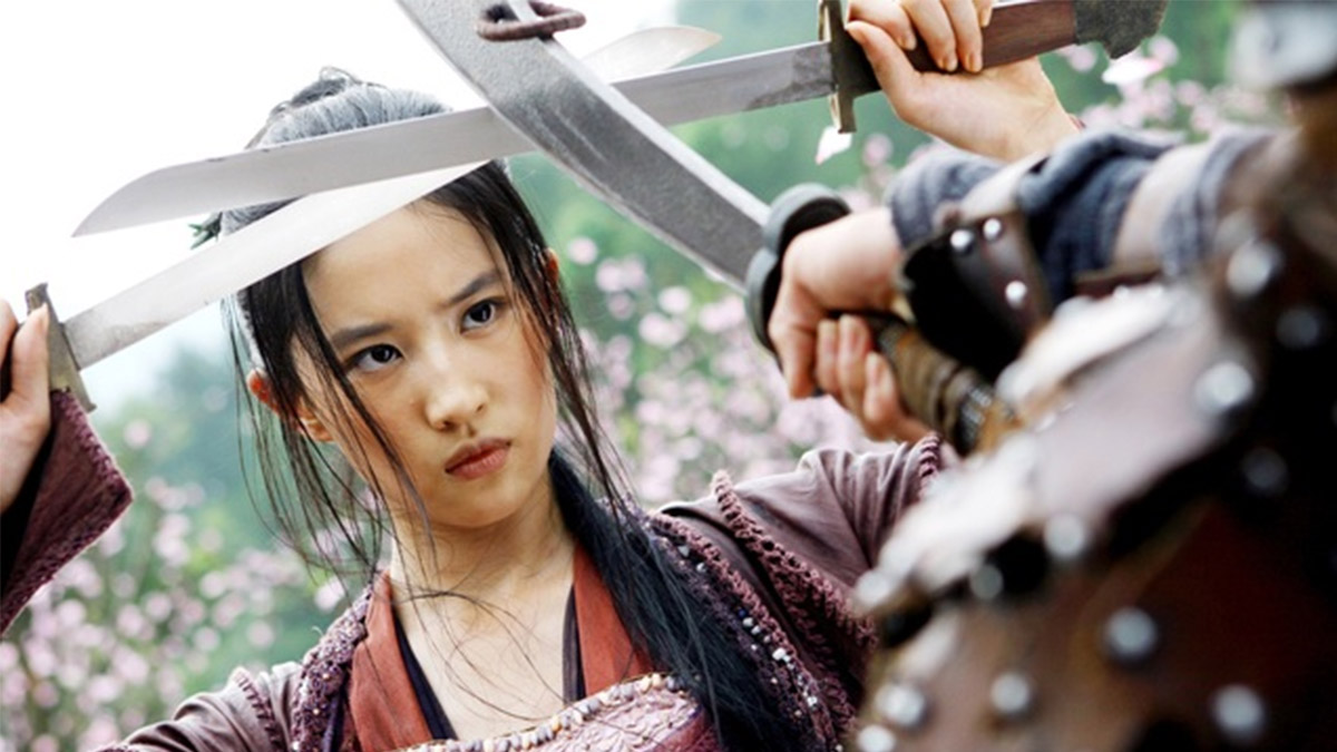 Lưu Diệc Phi lộ nhân cách thật khi bị phóng viên sàm sỡ giữa họp báo- Ảnh 2. Lưu Diệc Phi lộ nhân cách thật khi bị phóng viên sàm sỡ giữa họp báo- Ảnh 2.