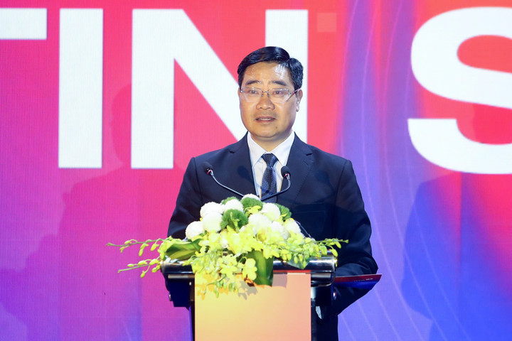 Cục Phó A05: Chỉ vài giây, thông tin giả có thể phát tán tới hàng triệu người - Ảnh 1.