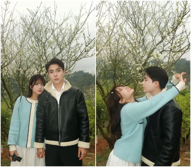 Rầm rộ clip diễn viên 