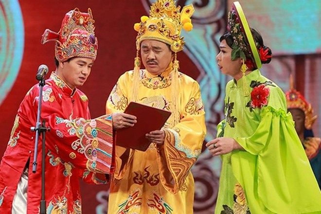 Cục trưởng Xu&acirc;n Bắc đăng ảnh 