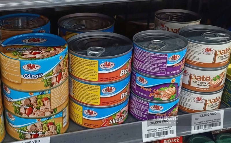 Nói Thẳng: Không Ai Vô Can Trước Patê “Bẩn” Hạ Long Canfoco! - Ảnh 2.