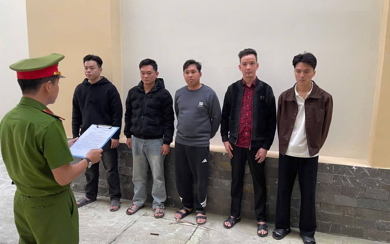 Ra lệnh bắt tạm giam Tiktoker Nguyễn Thị Nga SN 1980 - Ảnh 1.