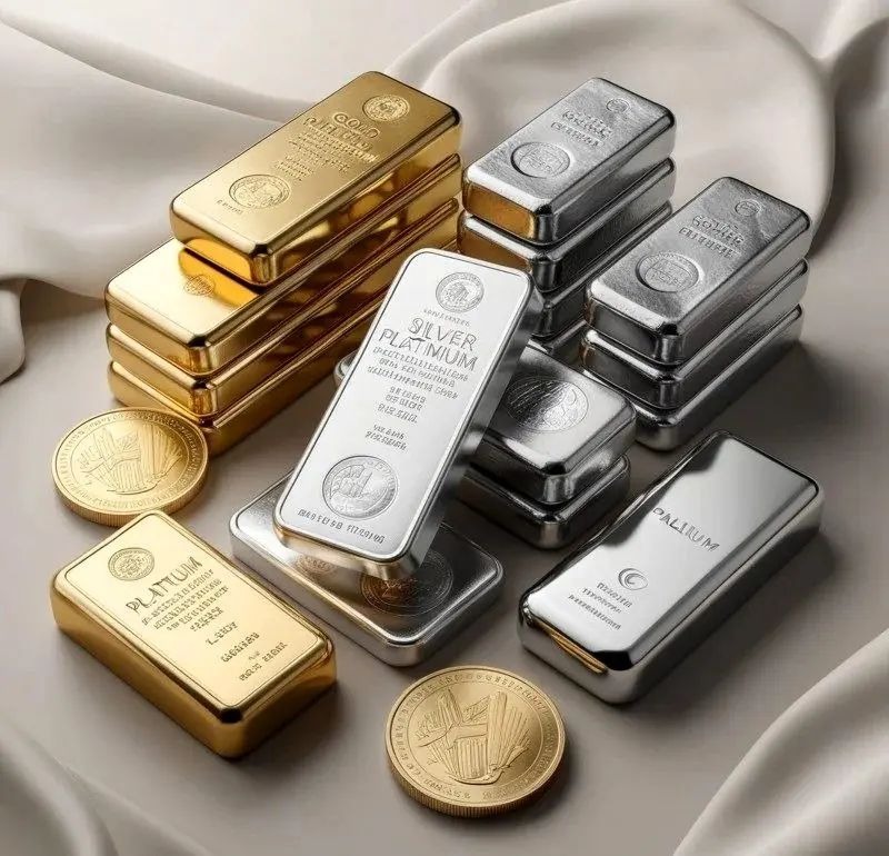 5 điều kh&ocirc;ng ai n&oacute;i trước khi bạn mua v&agrave;ng, mua bạc- Ảnh 2.