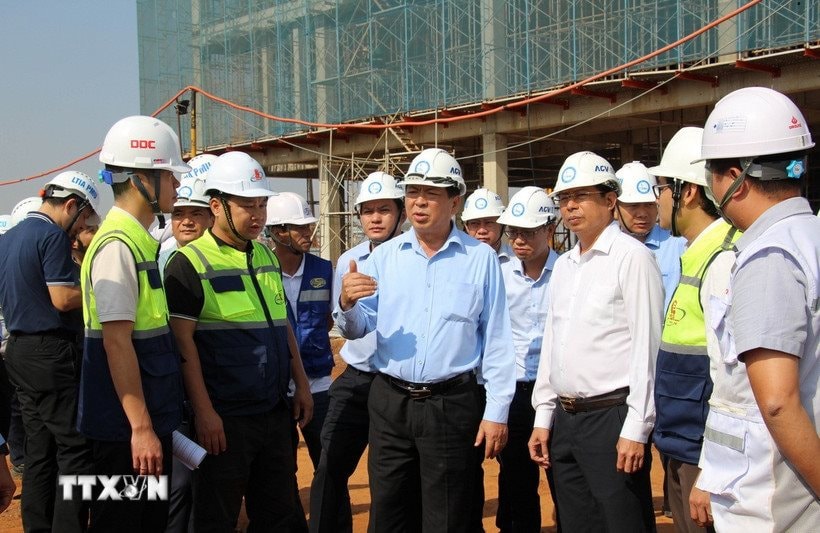 Si&ecirc;u dự &aacute;n 16 tỷ USD của Việt Nam chốt thời hạn ho&agrave;n th&agrave;nh, kỳ vọng cạnh tranh với Singapore