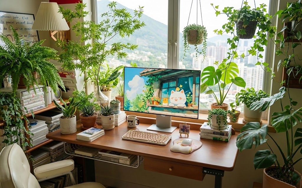 Chọn 1 chiếc b&agrave;n l&agrave;m việc: Vận may c&ocirc;ng việc năm mới của bạn đến từ đ&acirc;u?- Ảnh 4.