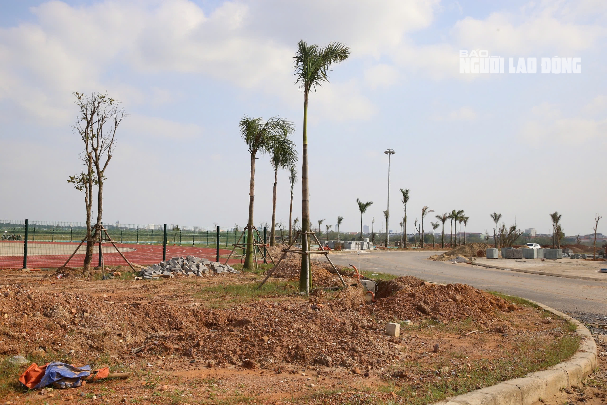 Nh&agrave; thi đấu kim cương xanh 340 tỉ đồng tại Quảng Trị thu h&uacute;t sự ch&uacute; &yacute; - Ảnh 18.