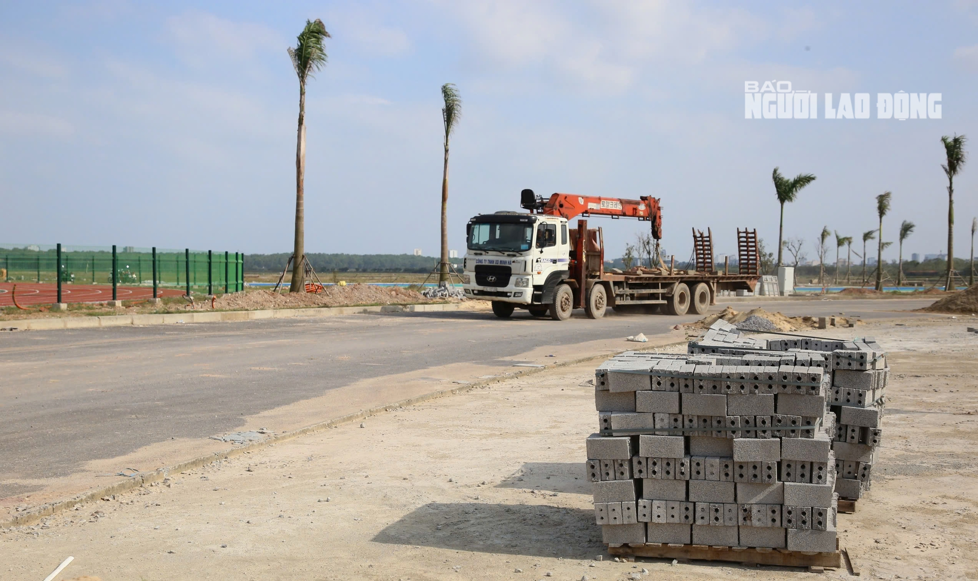 Nh&agrave; thi đấu kim cương xanh 340 tỉ đồng tại Quảng Trị thu h&uacute;t sự ch&uacute; &yacute; - Ảnh 19.