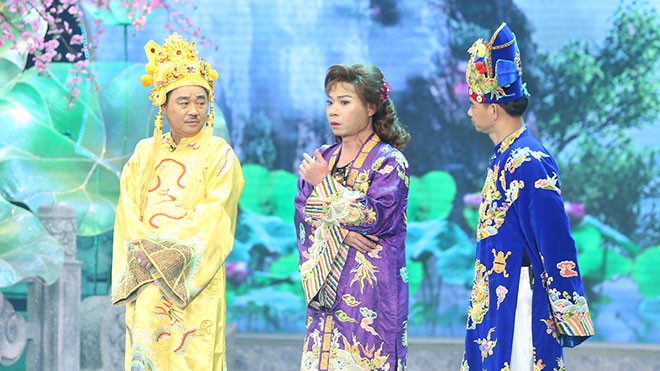 Cục trưởng Xu&acirc;n Bắc đăng ảnh 