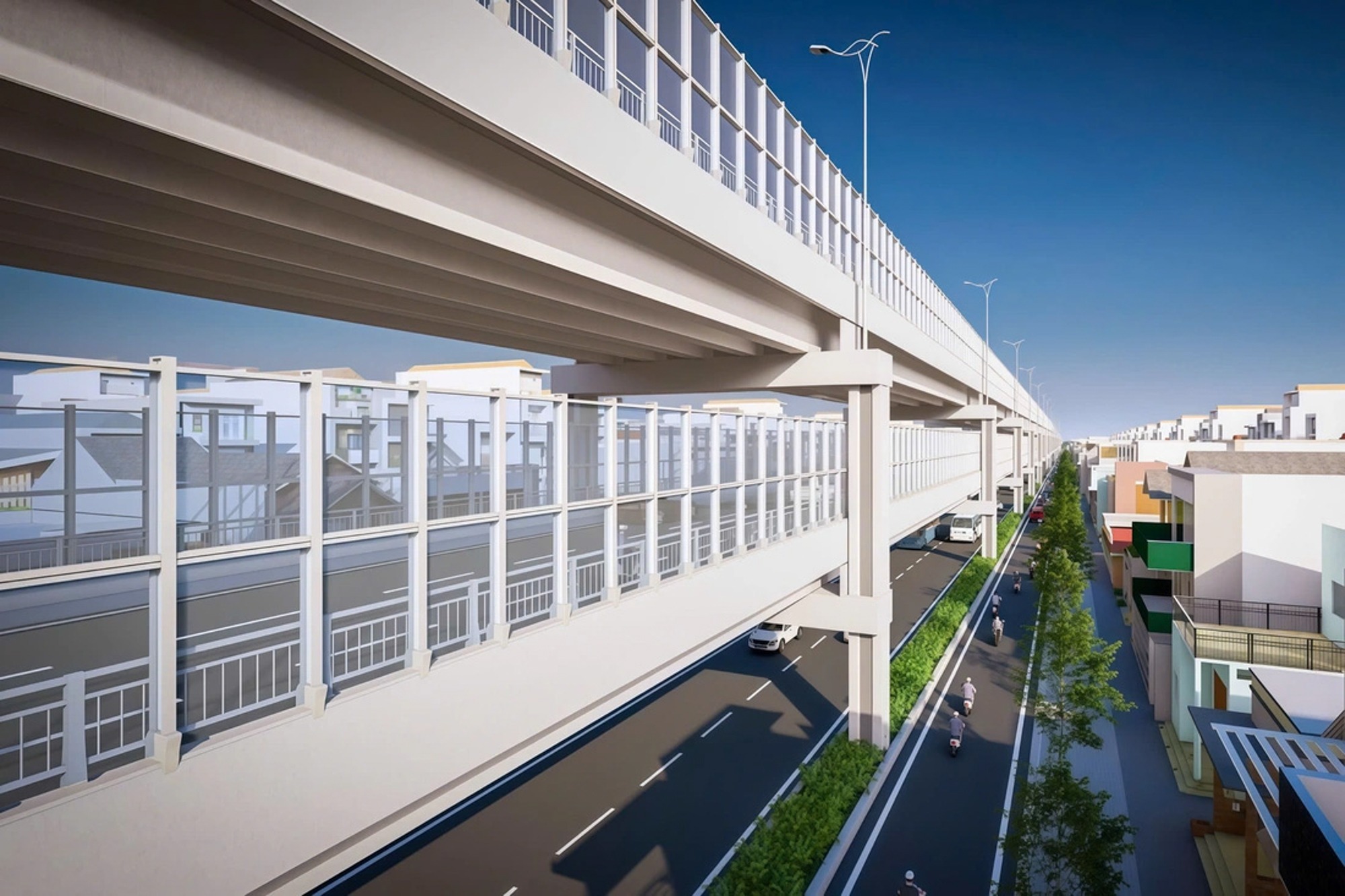 Chỉ 5 ng&agrave;y nữa, c&acirc;y cầu hơn 23.000 tỷ đồng do Masterise nghi&ecirc;n cứu, &aacute;p dụng m&ocirc; h&igrave;nh chưa từng c&oacute; ở TP.HCM ch&iacute;nh thức động thổ - Ảnh 2.