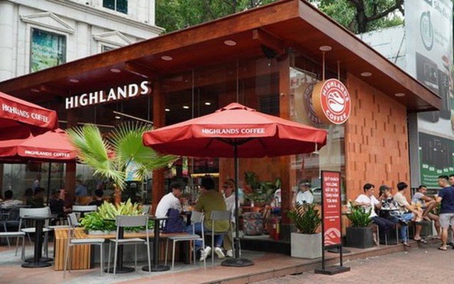 Highlands Coffee d&ugrave;ng sản phẩm g&igrave; từ C&ocirc;ng ty Đồ hộp Hạ Long? - Ảnh 1.