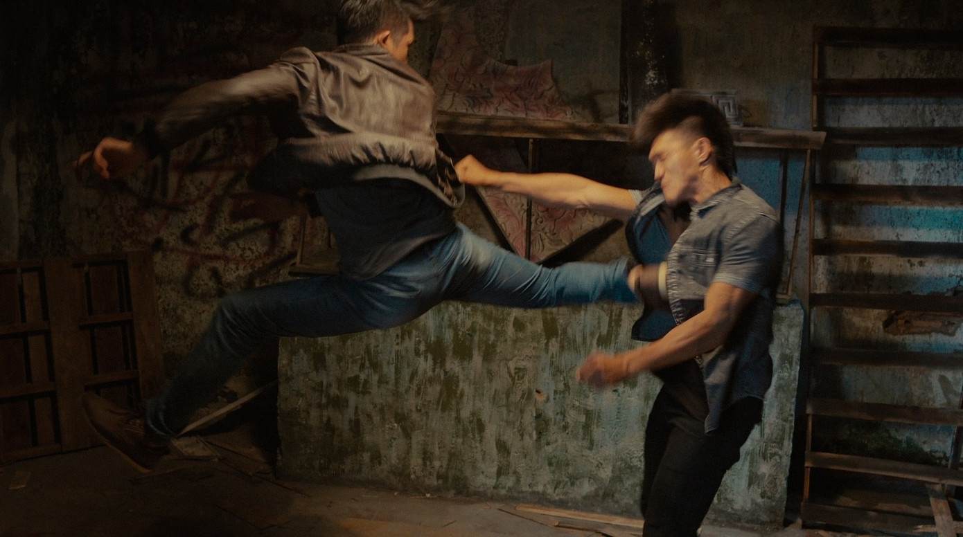 "Chiến Nam: Ve Sầu Thoát Xác" - Longka vào vai cảnh sát, đối đầu võ sĩ Nguyễn Trần Duy Nhất - Ảnh 6.