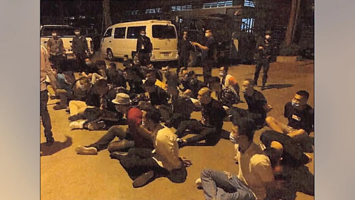 Giải m&atilde; &ldquo;gi&aacute;o tr&igrave;nh lừa đảo&rdquo; cho con mồi tự sập bẫy của Prince Group - Ảnh 2.