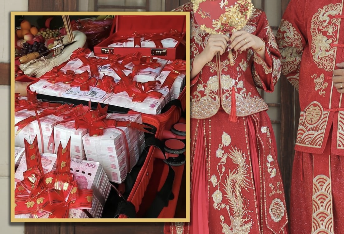 Thi đỗ c&ocirc;ng chức v&agrave; gi&aacute; s&iacute;nh lễ cao: Chi&ecirc;u quảng c&aacute;o g&acirc;y phẫn nộ - Ảnh 2.