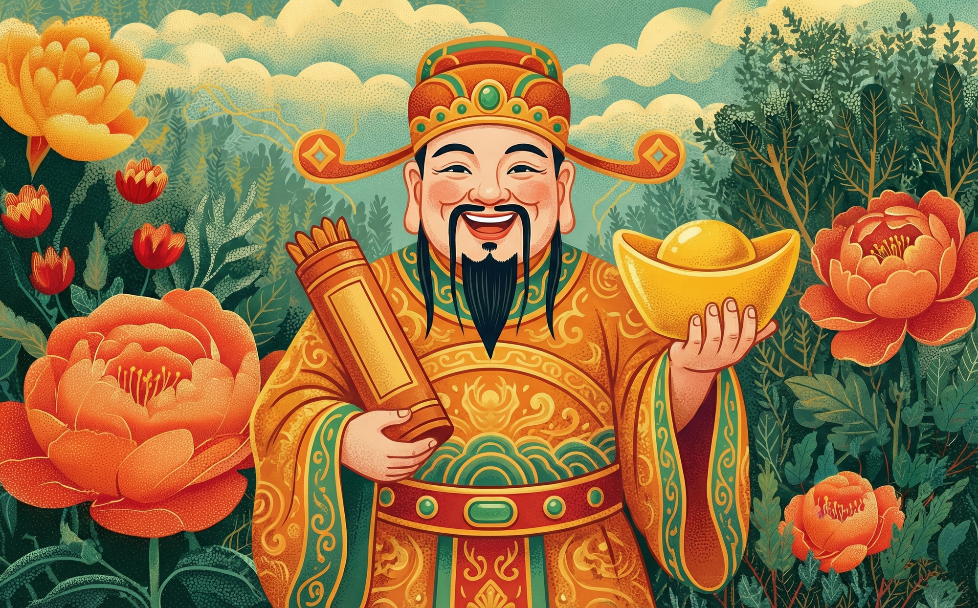 Gieo quẻ tuần mới (12/1-18/1) cho 12 con giáp: Ai công việc hanh thông, ai tình duyên êm ấm?- Ảnh 2.