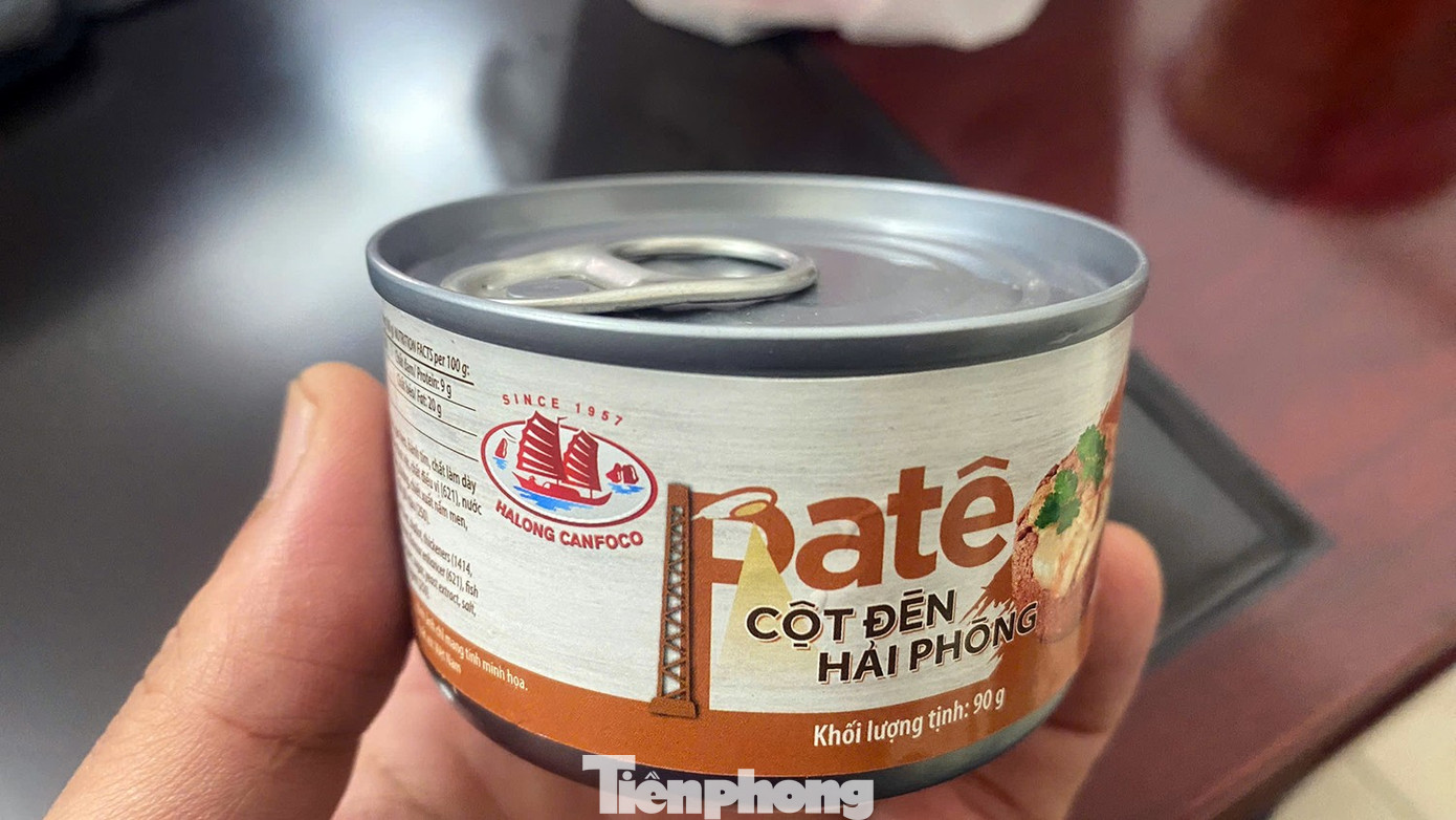 R&agrave; so&aacute;t to&agrave;n bộ sản phẩm của Đồ hộp Hạ Long tại Hải Ph&ograve;ng - Ảnh 3.