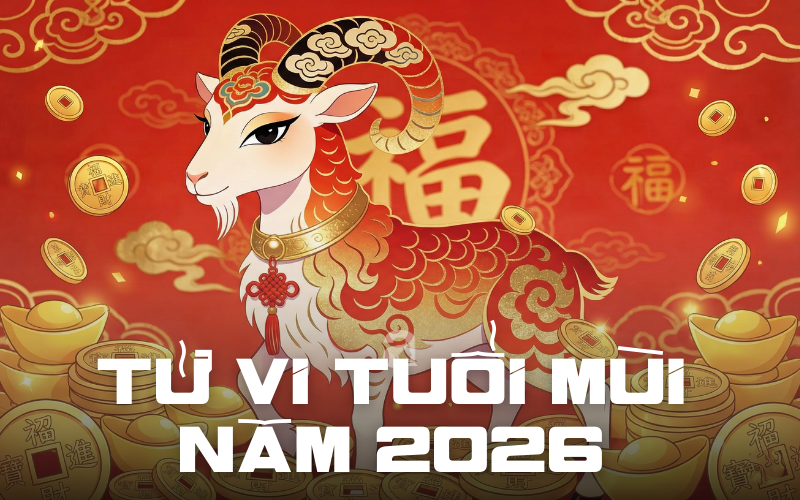 Tổng quan tử vi tuổi Mùi năm Bính Ngọ 2026: Chậm mà chắc, lộc lá đầy nhà- Ảnh 1.