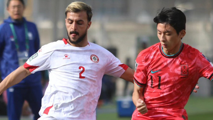Kết quả U23 Lebanon vs U23 H&agrave;n Quốc: X&aacute;c định đội đầu ti&ecirc;n bị loại - Ảnh 2.