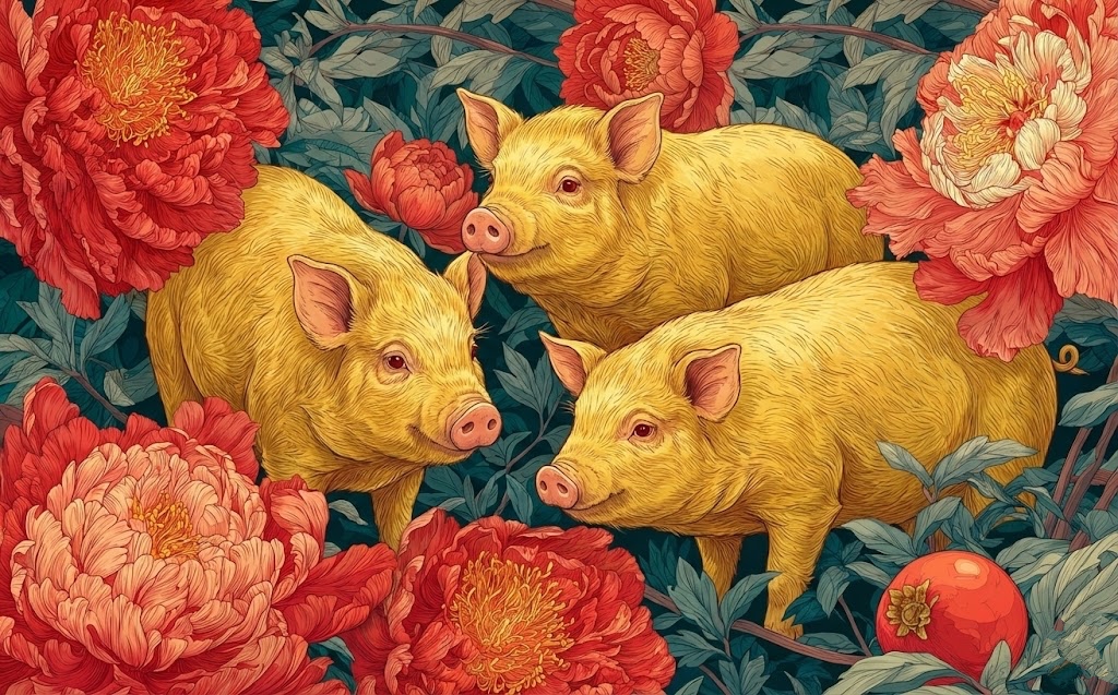 Tiết Đại h&agrave;n (20/1): Thời điểm "v&agrave;ng" để 4 con gi&aacute;p rũ sạch vận đen năm cũ, ri&ecirc;ng tuổi Ngọ v&agrave; Tuất cần "&aacute;n binh bất động" chờ xu&acirc;n sang- Ảnh 2.