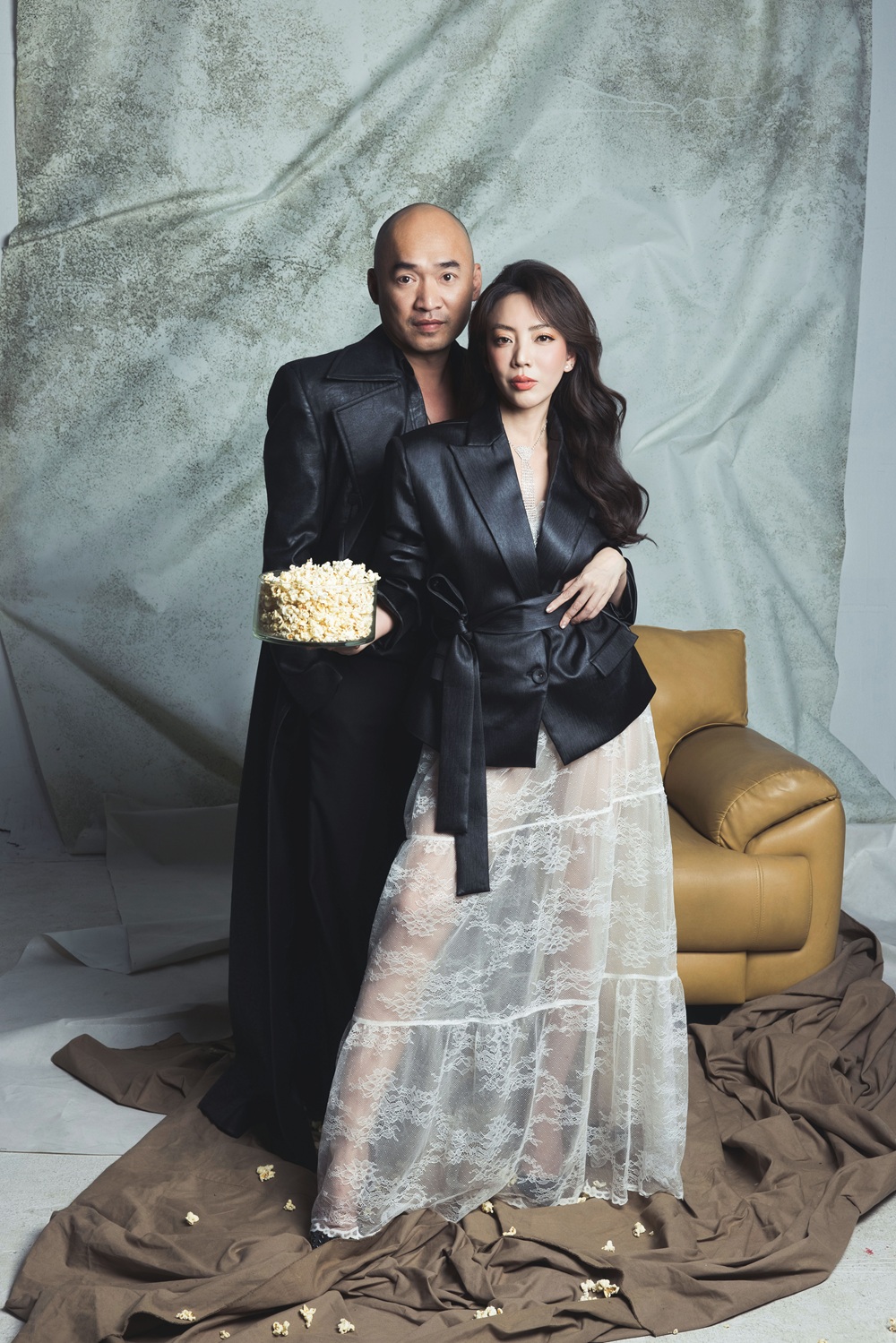 H&ocirc;n nh&acirc;n 15 năm của Thu Trang &ndash; Tiến Luật: &ldquo;Vẫn c&ograve;n muốn ngồi ăn cơm với nhau mỗi ng&agrave;y" - Ảnh 2.