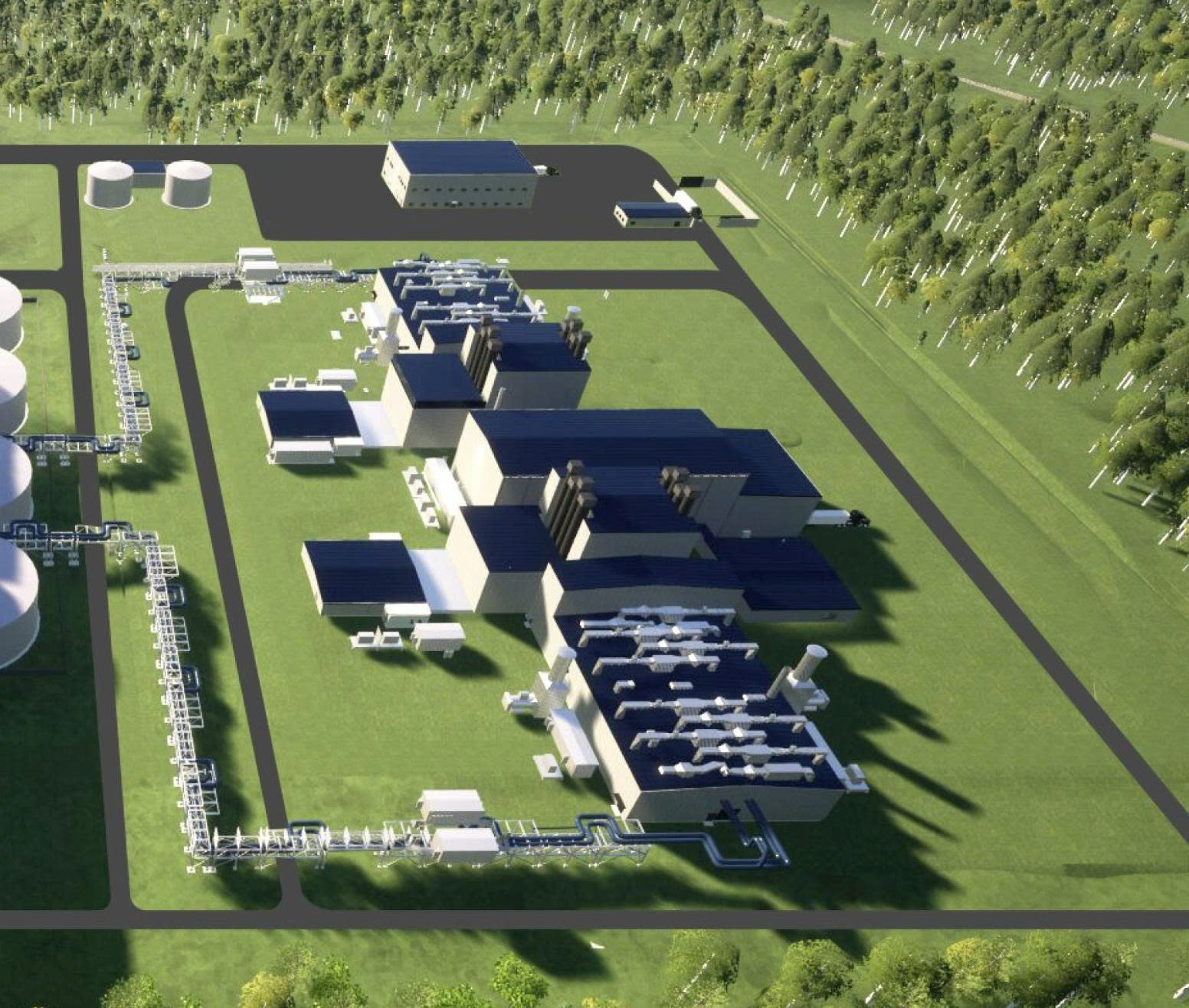 Chiến lược năng lượng sạch của Meta - Ảnh 1.