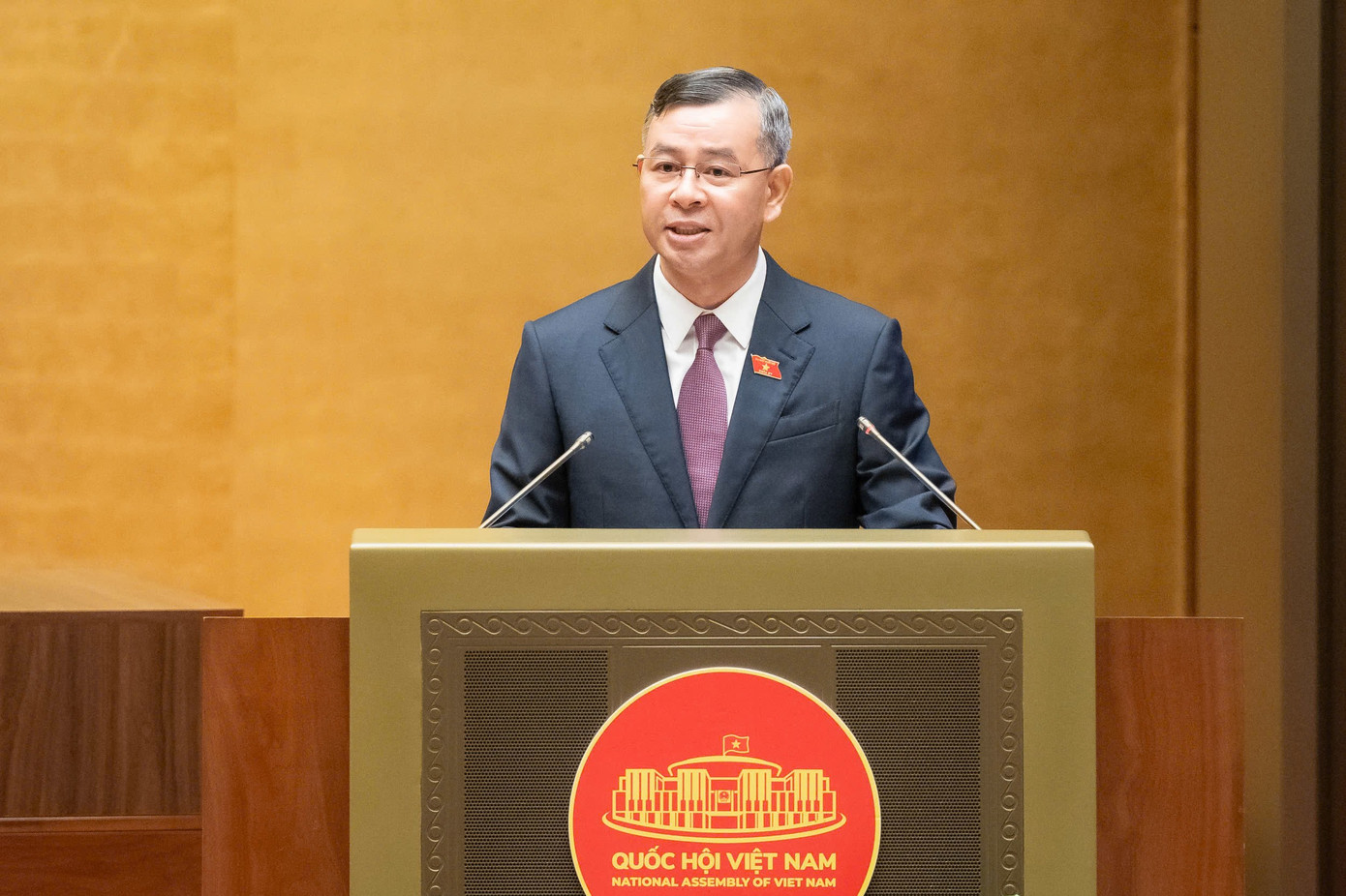 Ng&ocirc; Văn Tuấn ứng cử đại biểu Quốc hội kh&oacute;a XVI: Tương lai của Kiểm to&aacute;n Nh&agrave; nước - Ảnh 1.