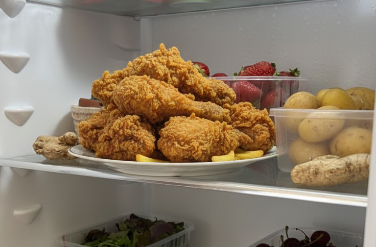 Kiểm tra tủ lạnh ngay: 4 thực phẩm để c&agrave;ng l&acirc;u, mầm mống ung thư gan c&agrave;ng sinh s&ocirc;i mạnh! - Ảnh 2.