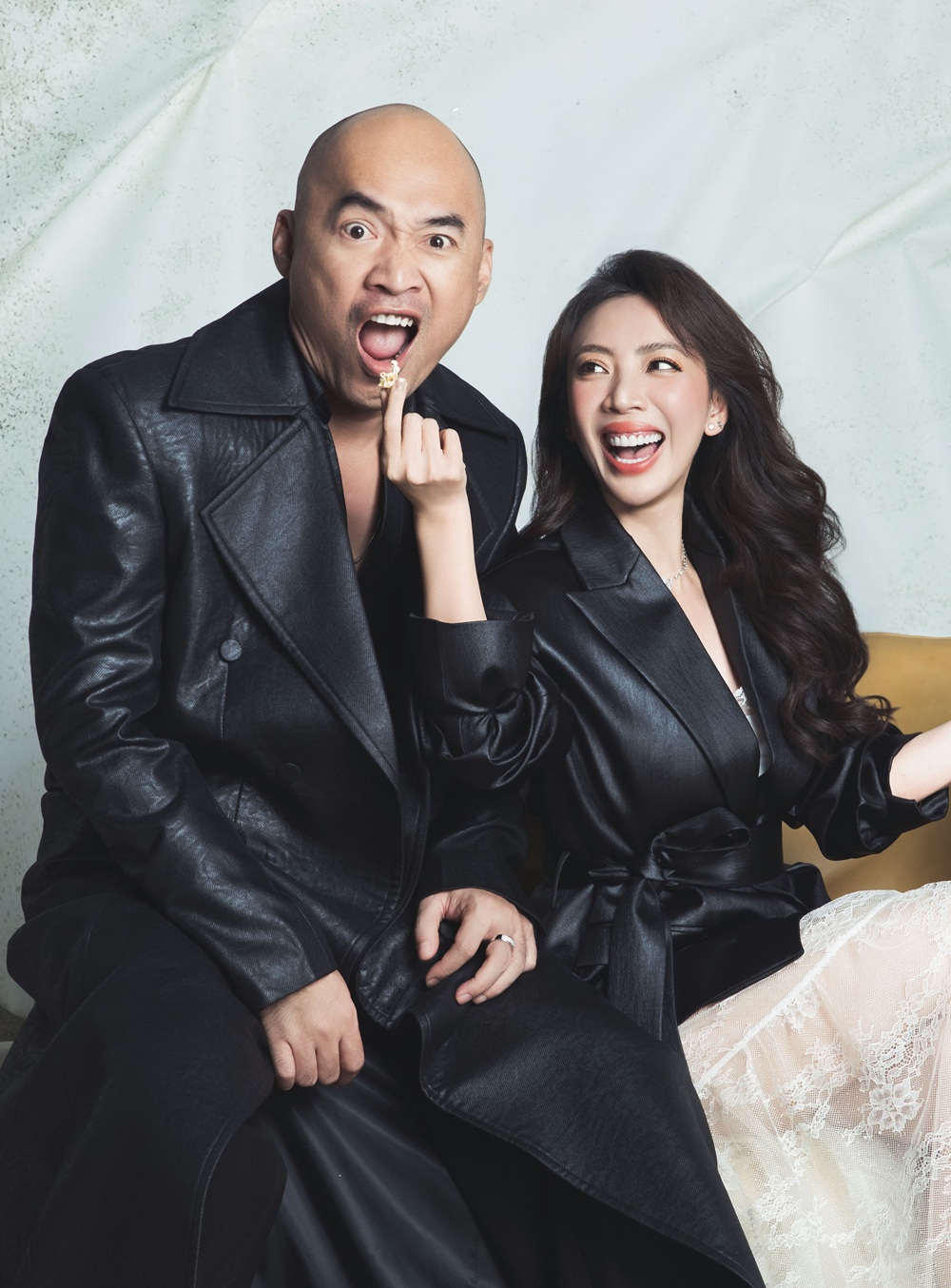 H&ocirc;n nh&acirc;n 15 năm của Thu Trang &ndash; Tiến Luật: &ldquo;Vẫn c&ograve;n muốn ngồi ăn cơm với nhau mỗi ng&agrave;y" - Ảnh 1.