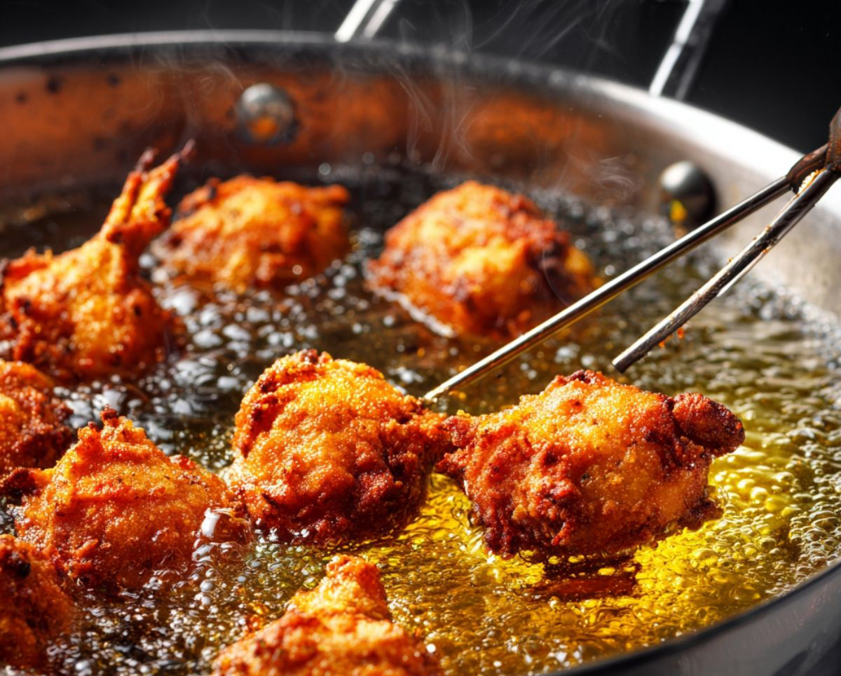 Ng&agrave;y c&agrave;ng c&oacute; nhiều người tử vong v&igrave; ung thư buồng trứng? B&aacute;c sĩ cảnh b&aacute;o: 6 m&oacute;n n&agrave;y m&ecirc; mấy cũng ĂN &Iacute;T LẠI - Ảnh 1.