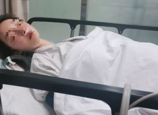 C&ocirc; g&aacute;i trẻ qua đời sau 2 tuần ph&aacute;t hiện ung thư phổi, b&aacute;c sĩ cảnh b&aacute;o: Ho theo 3 kiểu n&agrave;y coi chừng "&aacute;n tử" - Ảnh 1.