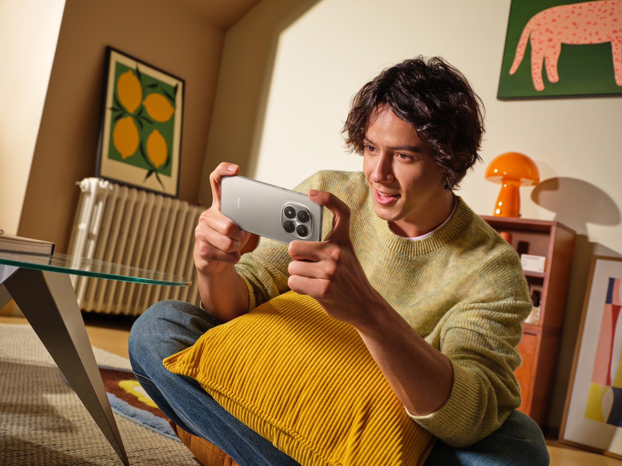 Lời Tuyên Chiến Với Nỗi Lo Chai Pin: Redmi Note 15 Pro 5G Được Thế Giới Di Động Bảo Hành Pin Tới 4 Năm - Ảnh 4.