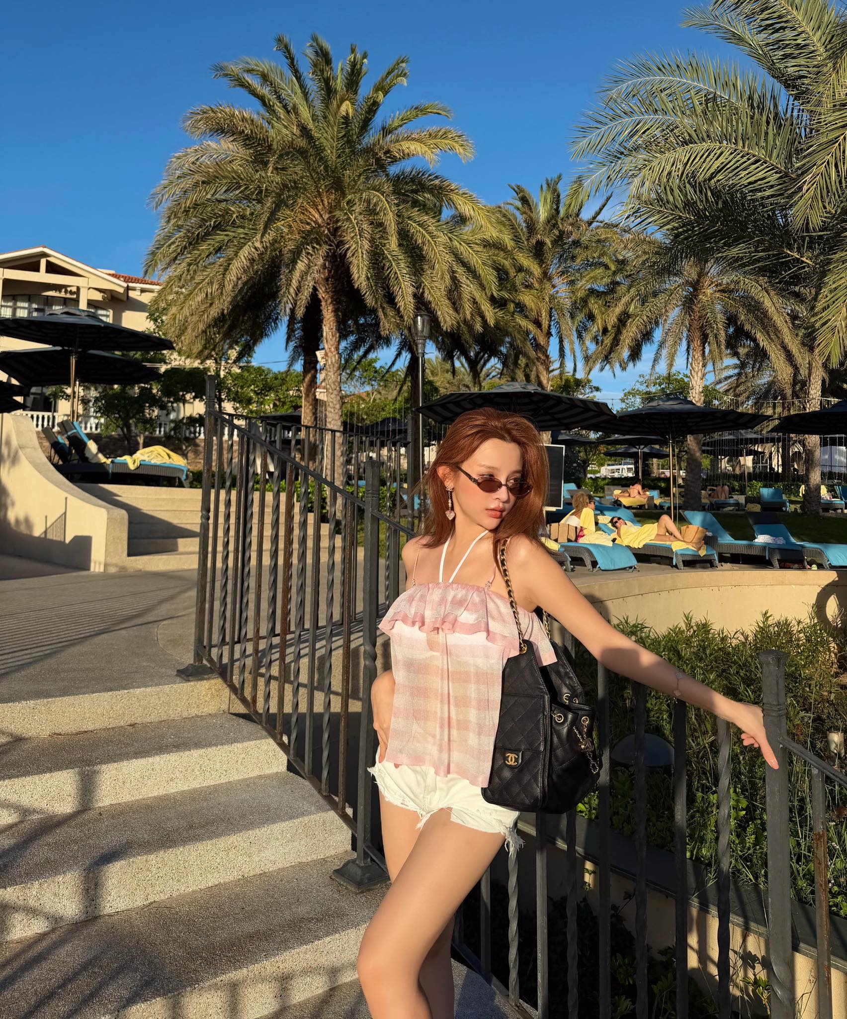 Lần đầu lộ diện căn biệt thự do Huyền Baby và bạn thân 20 năm xây để "dưỡng già" ở Đà Lạt - Ảnh 12. Lần đầu lộ diện căn biệt thự do Huyền Baby và bạn thân 20 năm xây để "dưỡng già" ở Đà Lạt - Ảnh 12.