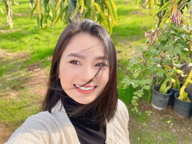 Mỹ nh&acirc;n phim giờ v&agrave;ng VTV rời showbiz, theo chồng Việt kiều ra nước ngo&agrave;i, cuộc sống hiện ra sao?- Ảnh 13.