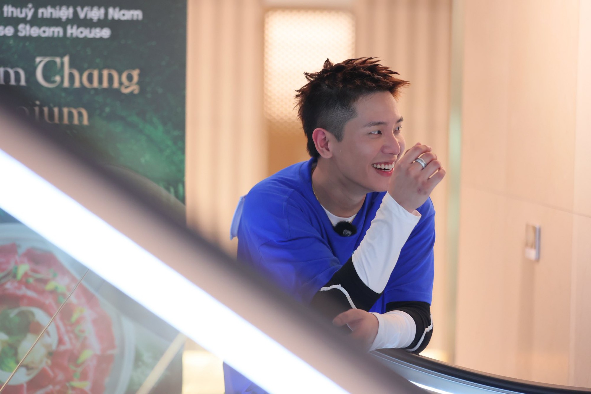 Hotboy U23 Việt Nam Đình Bắc mất ngủ vì một chàng trai!- Ảnh 4.