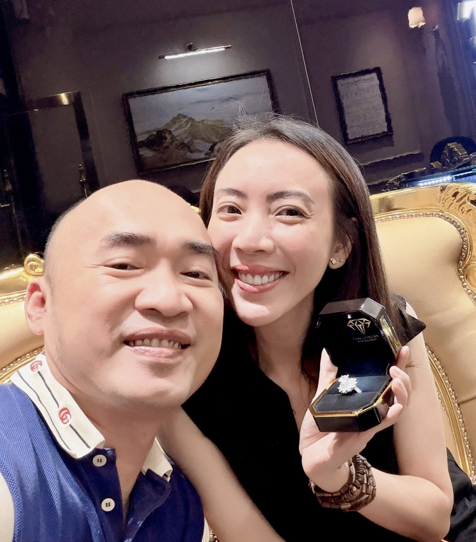 H&ocirc;n nh&acirc;n 15 năm của Thu Trang &ndash; Tiến Luật: &ldquo;Vẫn c&ograve;n muốn ngồi ăn cơm với nhau mỗi ng&agrave;y" - Ảnh 3.