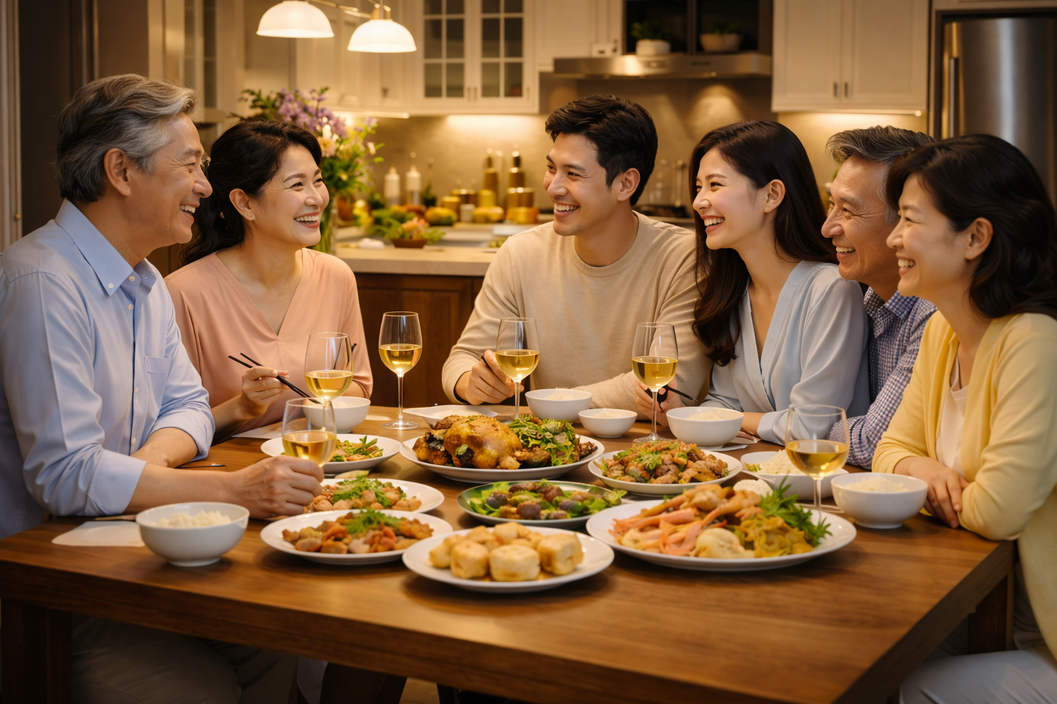 Gặp mặt n&oacute;i chuyện người lớn, h&agrave;nh động của &ocirc;ng th&ocirc;ng gia tương lai khiến nh&agrave; g&aacute;i kh&ocirc;ng muốn gả con - Ảnh 1.