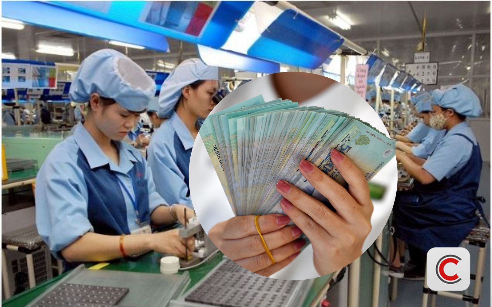 Bộ Tài chính nói gì về trường hợp doanh nghiệp trả lương bằng tiền mặt trên 5 triệu đồng/người có được tính chi phí được trừ khi tính thuế thu nhập doanh nghiệp? - Ảnh 1.