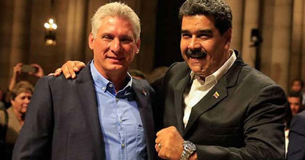 Cuba l&ecirc;n tiếng về chuyện đ&agrave;m ph&aacute;n với Mỹ - Ảnh 2.