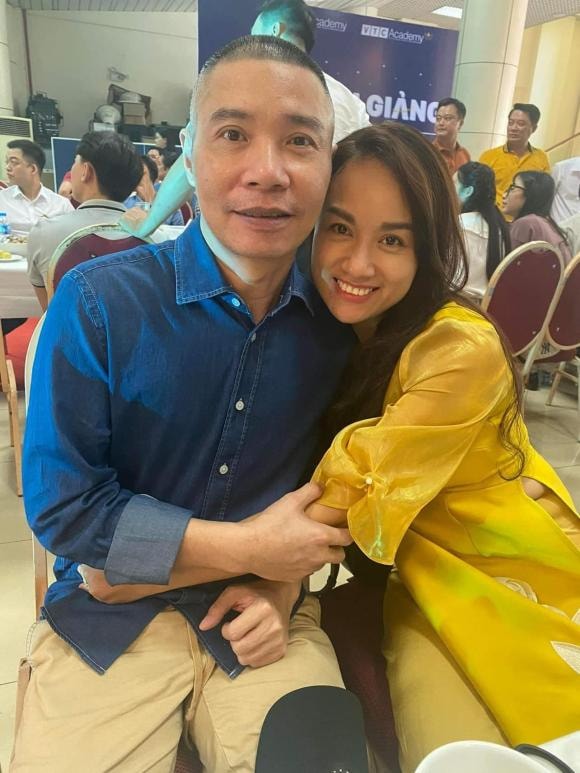 Diễn viên tên Linh bị nhầm là vợ 3 NSND Công Lý, "chính thất" nói gì? - Ảnh 1.